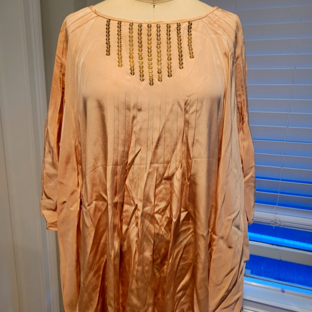 TIBI TUNIC